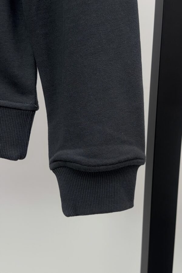 b6c12827 HRMS Crew Neck Jumper - Black