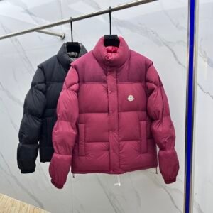 MNCLR Quilted Puffer Outerwear