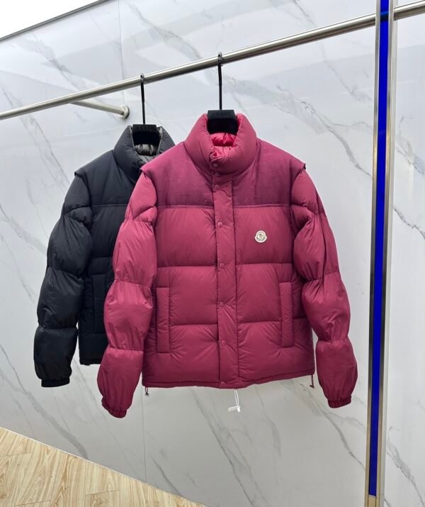 MNCLR Quilted Puffer Outerwear