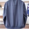 HRMS Zip-Through Jacket - Navy