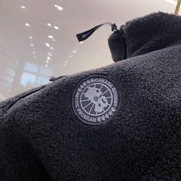 CG Black Reversible Jacket