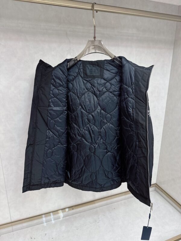 PRDA Hooded Zip Jacket - Black