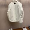 DG Insulated Button-Up Jacket - White