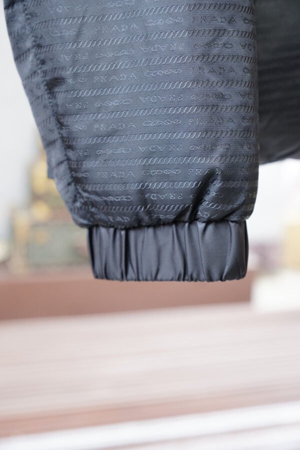 PRDA Puffer Jacket - Black