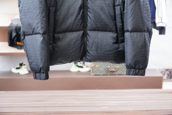 PRDA Puffer Jacket - Black