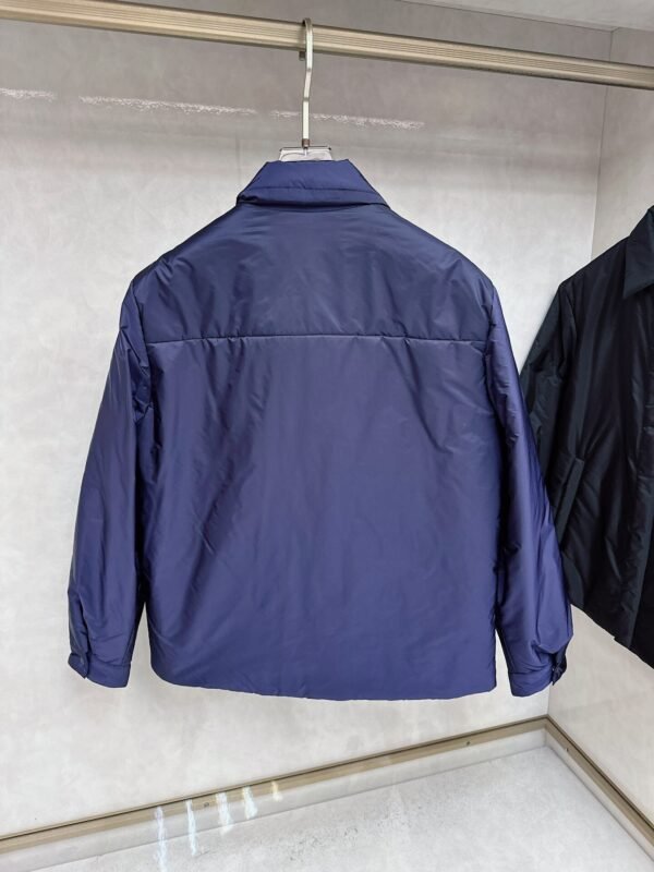 PRDA Zip Jacket With logo Detail