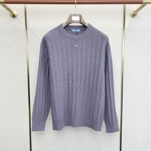 PRDA Knit Jumper - Lavender