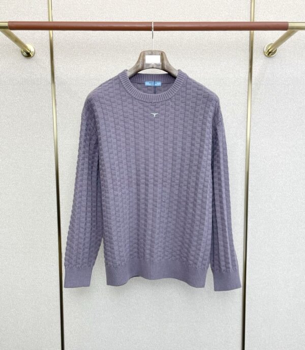 bd59e3e1 PRDA Knit Jumper - Lavender