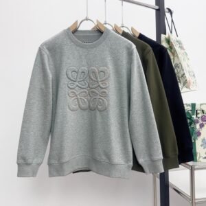 LWE Crew Neck Jumper