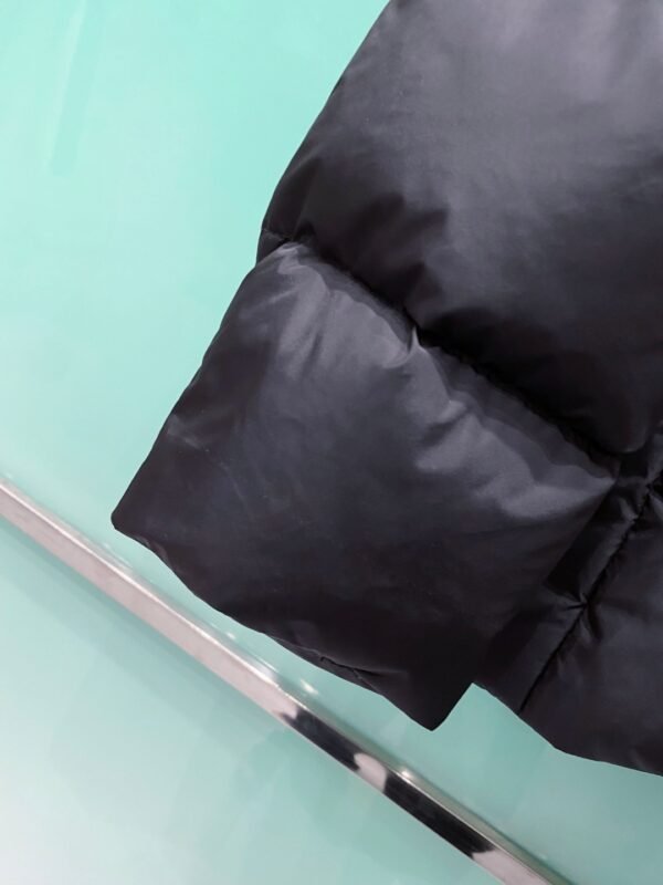 PRDA Puffer Jacket - Black