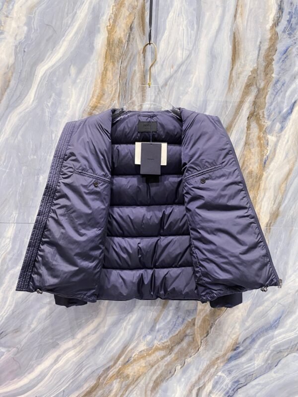 PRDA Puffer Jacket - Purple