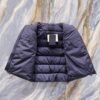 PRDA Padded Puffer Gilet - Purple