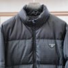 PRDA Puffer Jacket - Black