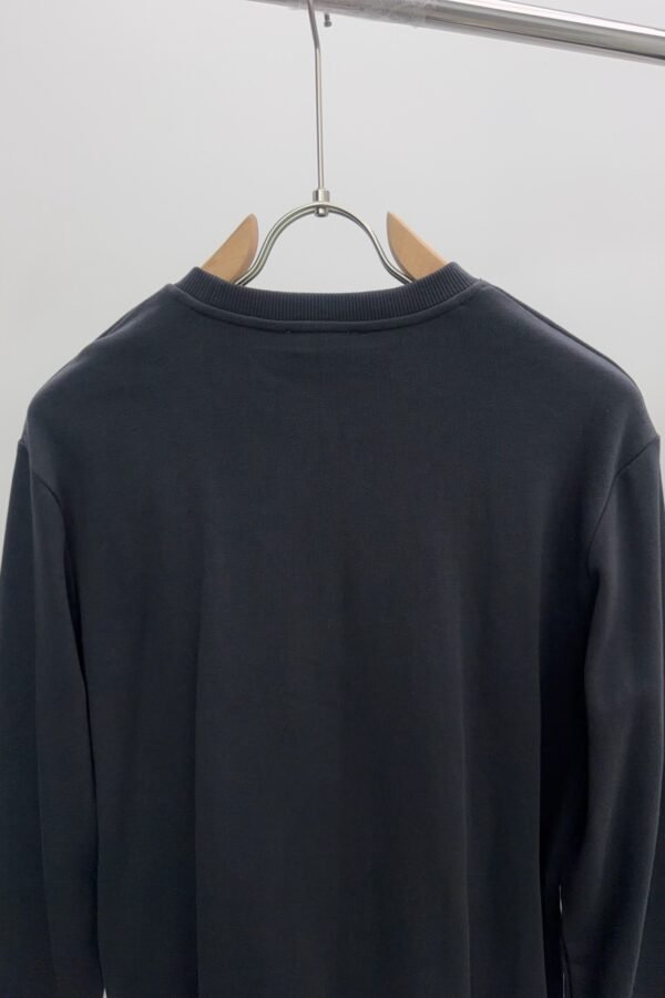 c103251e HRMS Crew Neck Jumper - Black