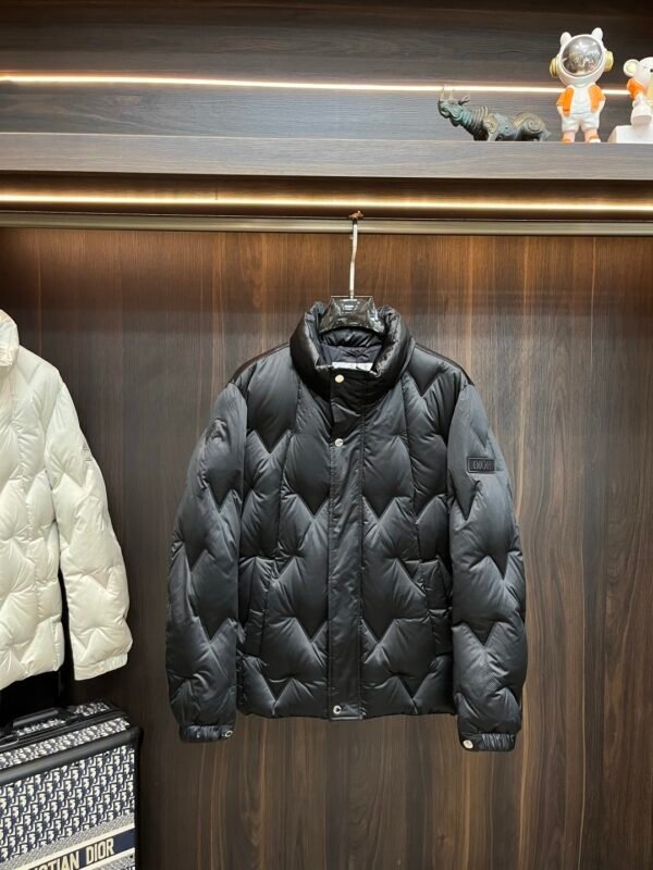 CD Puffer Jacket