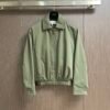 c2f5ce47 LWE Zip-Up Jacket - Green