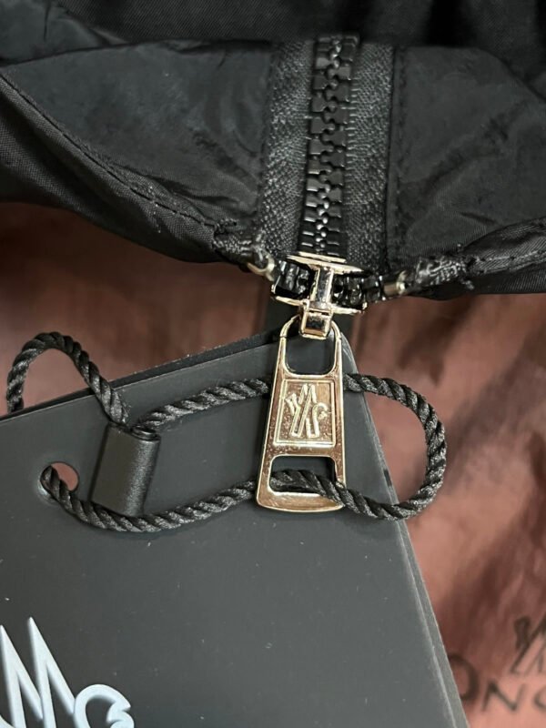 MNCLR Hooded Lightweight Jacket - Brown