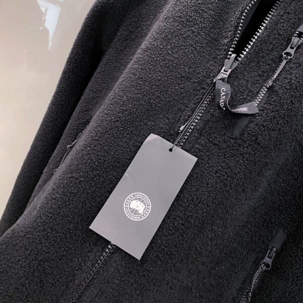 CG Black Reversible Jacket