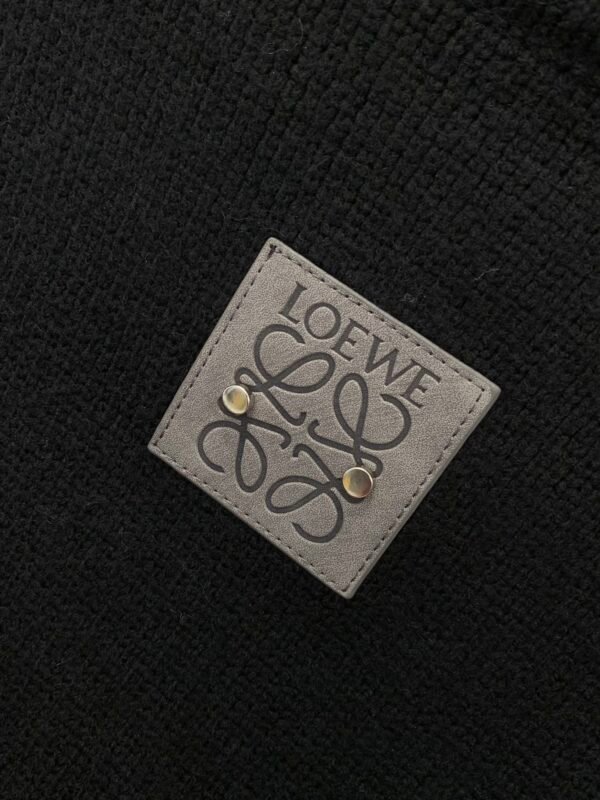 LWE Button-Up Knit Jacket