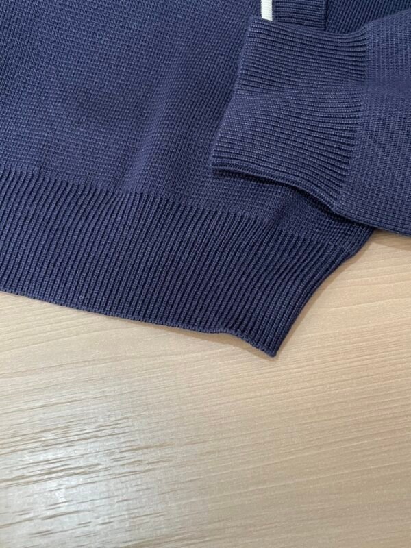 LWE Zip-Through Jacket with Contrast Stripe