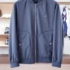 HRMS Zip-Through Jacket - Navy