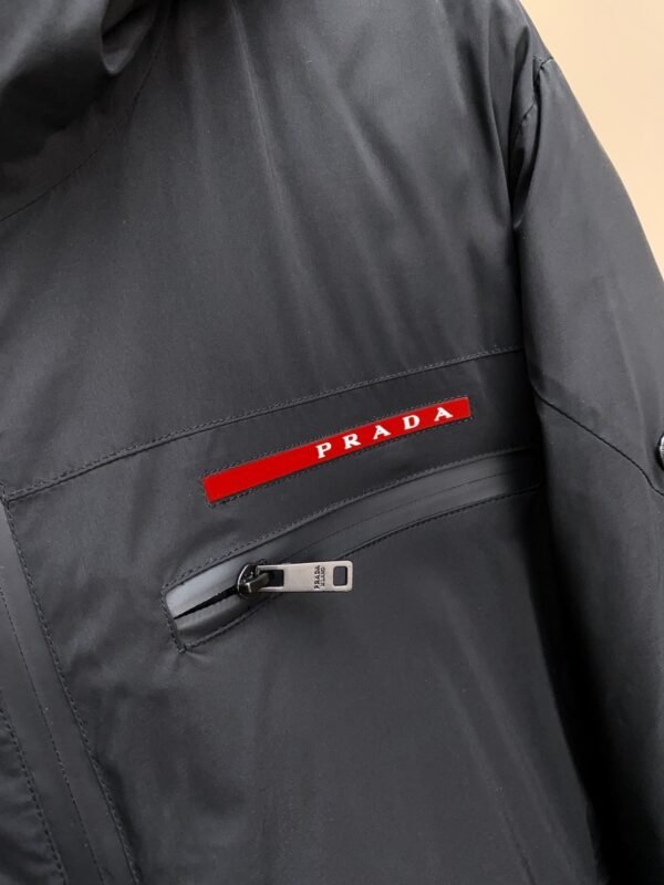 PRDA Hooded Zip Jacket