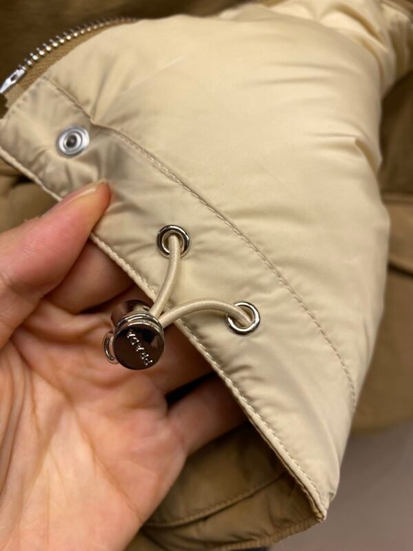 PRDA Snap-Button Gilet  with Flap Pockets