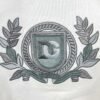 DG Crest Embroidered Crew Neck Jumper