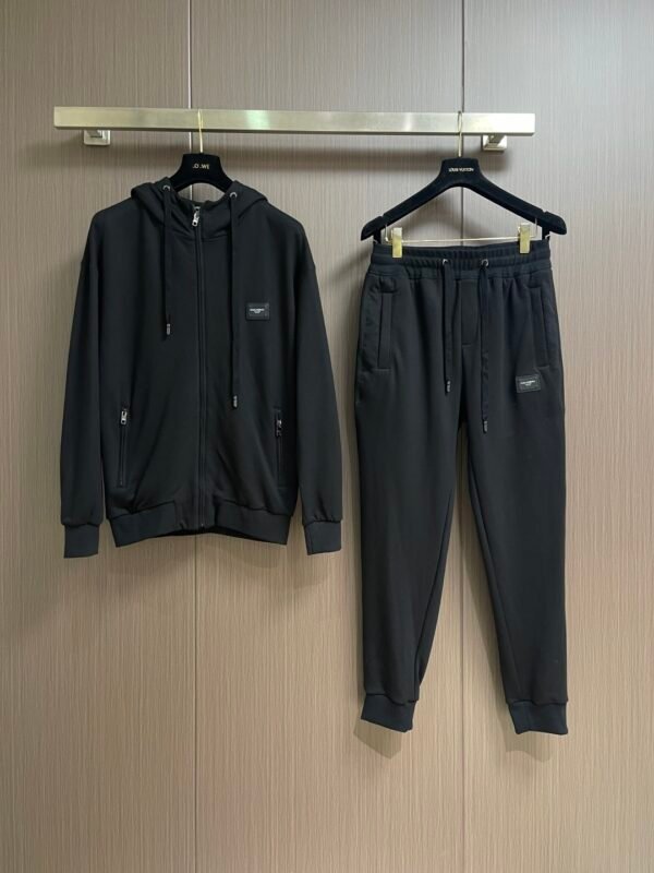 ca378412 DG Zip Hooded Jacket