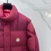 MNCLR Quilted Puffer Outerwear