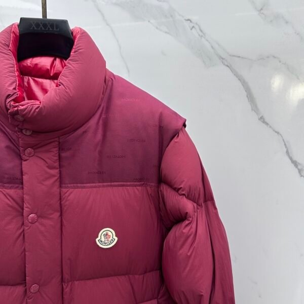 MNCLR Quilted Puffer Outerwear