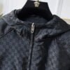 GCCI Hooded Zip Jacket