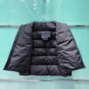 PRDA Puffer Jacket - Black