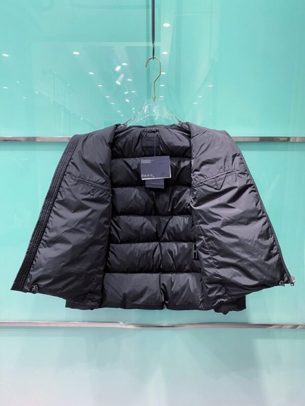PRDA Puffer Jacket - Black