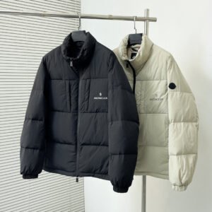 MNCLR Quilted Puffer Jacket