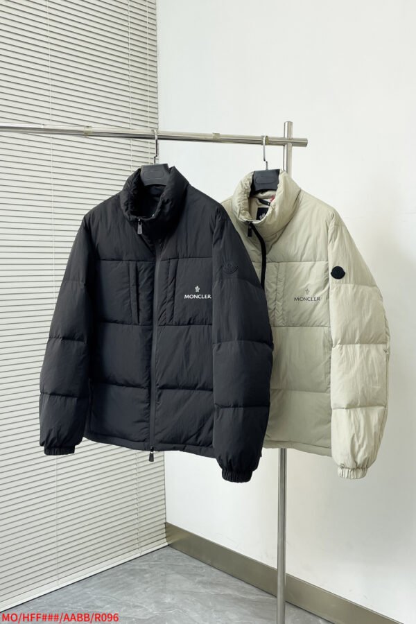 MNCLR Quilted Puffer Jacket
