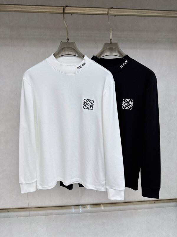 cf32ab88 LWE Logo Crew Neck Jumper