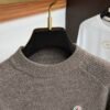 MNCLR Crew Neck Knitted Jumper