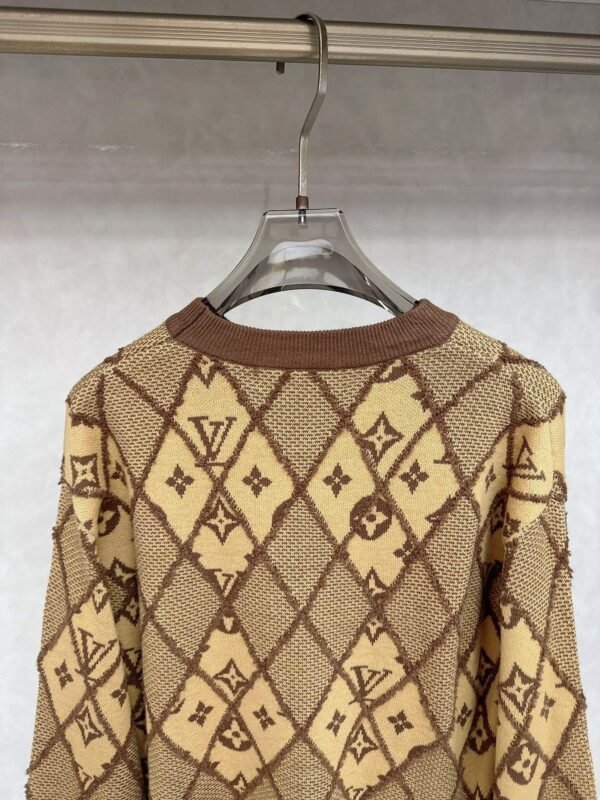LVE All-Over Pattern Jumper