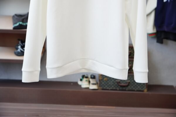 cfedc71a DG Crew Neck Jumper - White