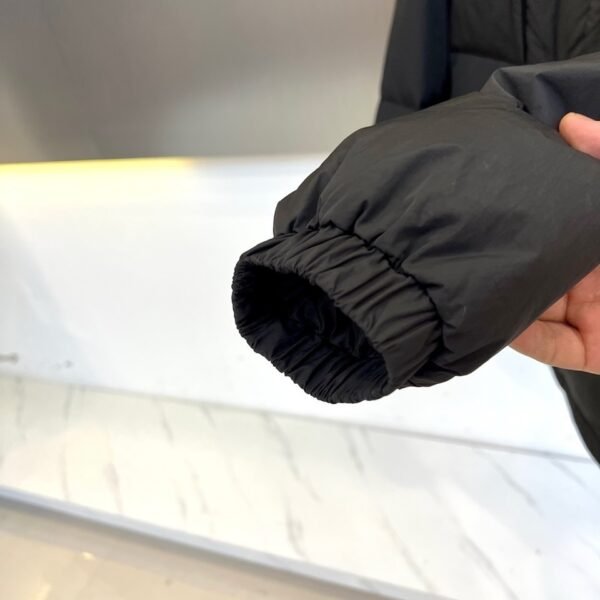 MNCLR Quilted Puffer Jacket