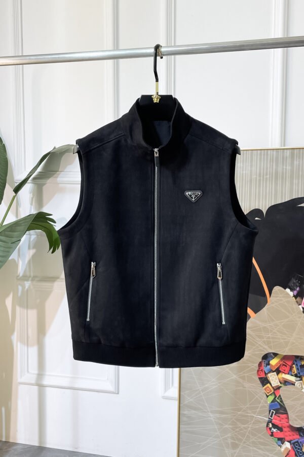 PRDA Zip-Up Gilet