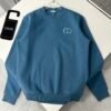 CD Crew Neck Jumper - Blue