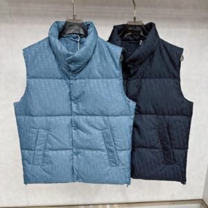 CD Monogram Puffer Gilet