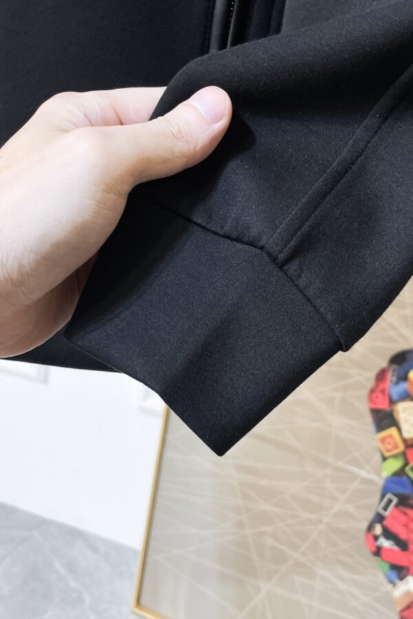 PRDA Zip-Up Jacket with Front Panel