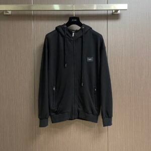 DG Zip Hooded Jacket