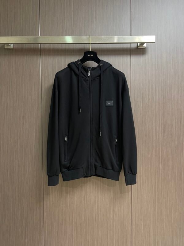d6b8dafd DG Zip Hooded Jacket