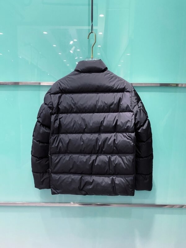 PRDA Puffer Jacket - Black