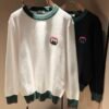 GCCI Crew Neck Knit Jumper