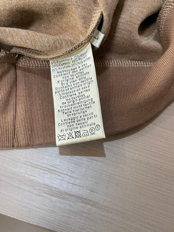 HRMS Crew Neck Jumper with Appliqué Detail